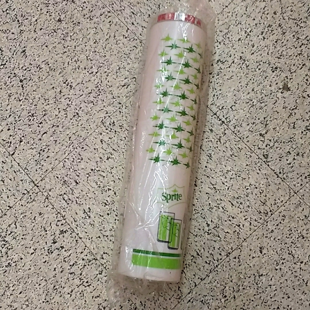 Coca Cola Cup Sprite Dispenser Design Holds 50 9 oz Soda Pop Kitchen Bar Cups